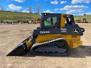 2024รถตักขนาดเล็กสำหรับ John สำหรับ325G รถตักขนาดเล็กรถตักตีนตะขาบส่วนประกอบหลักของเครื่องยนต์ - Product Image 2