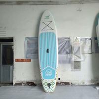 Planche à pagaie gonflable Hisea en gros, planche de surf gonflable, planche à pagaie gonflable pour la pêche