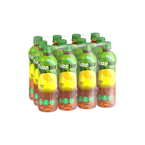 Achetez Fuze Tea Lemon pour une boisson délicieuse et rafraîchissante disponible à des prix imbattables - Product Image 2
