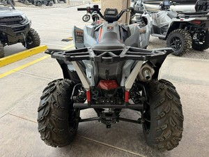 Quad utilitaire tout-terrain 4x4 de performance sportive 850cc ScramblerR 2026 en acier et aluminium, qualité export - Product Image 4