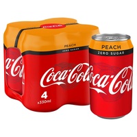 Coca Cola 330ml Light Zero Cherry Vanilla coca cola boisson gazeuse Ready Now Royaume-Uni