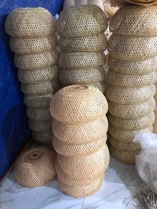 Mejora tu espacio con elegantes farolillos de bambú-BLUELOTUS 2024 - Product Image 6