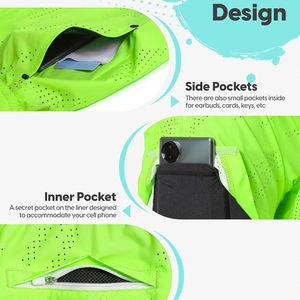 Vêtements de sport 5 pouces avec cordon de serrage séchage rapide 100% polyester entraînement quotidien athlétique basket-ball personnalisé course Gym Shorts pour hommes - Product Image 2