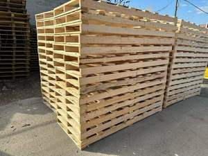 Palets de Madera de Todos los Tamaños Disponibles / Palet Europeo 1200x1000, Palet de Madera Contrachapada 48x40, Precio al por Mayor - Product Image 4