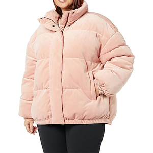 2025 hiver hommes personnalisé broderie toile doudoune imperméable écologique Vintage Style hiver Collection - Product Image 5