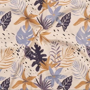 High Quality Viscose Rayon Printed <b>Fabric</b> Stylish and Durable for Ethnic Wear Dresses Kurtis and Gowns Wholesale Supply - Product Image 1