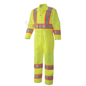 Diseño personalizado, cómodo, transpirable, de seguridad, impermeable, para trabajo de construcción - Product Image 1