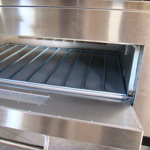 Nuevo Horno de Convección Industrial Eléctrico Comercial Automático de 1 Plataforma y 2 Bandejas, Alta Temperatura, para Harina de Trigo y Leche, Control Digital, Grande - Product Image 4