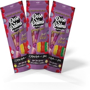 Rouleaux d'enveloppement de cône Hemparillo de haute qualité 2 enveloppes et pointe de filtre par paquet 10 - Product Image 4