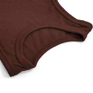 Camiseta sin mangas de Fitness para mujer, ropa de calle informal de verano, camisetas sin mangas para deportes, gimnasio, ejercicio, camisetas sin mangas - Product Image 4