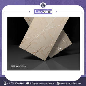 Vente chaude Carreaux de sol en porcelaine avec finition sculptée 600x1200mm pour la décoration de la maison Villa Hôtel Bureau - Product Image 2