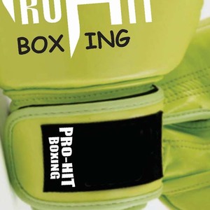 ถุงมือต่อยมวยใส่ได้ทั้งชายและหญิง, ถุงมือฝึกซ้อมสีทึบถุงมือคิกบ็อกซิ่งกันลื่น - Product Image 5
