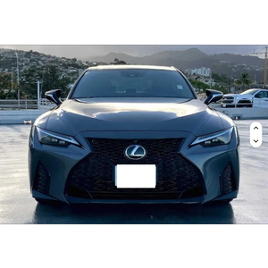VOITURE D'OCCASION FULLMENT ÉQUIPEE 2024 LEXUSS IS 350 F SPORT SEDAN PRÊTE À ÊTRE EXPÉDIÉE - Product Image 2