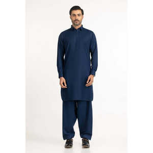 ชุดสูททรงปกติ SK-PSD-S25-031 เสื้อผ้าอินเดียและปากีสถาน - Product Image 1