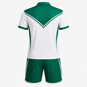 Uniforme de Tenis Premium para Hombre con Tela Ligera, Construcción Flexible y Ajuste Cómodo para Entrenamientos y Partidos de Tenis - Product Image 2
