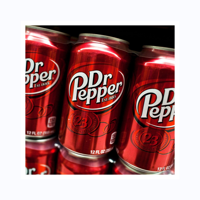 Dr Pepper & Dr Pepper Zero безалкогольный напиток по оптовой цене газированные напитки