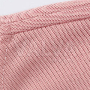 Camiseta Polo para Hombre OEM, Tela de Algodón PK, Cuello Acanalado, Manga Corta, Ropa de Marca - Product Image 4