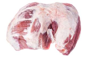 RECORTE DE CERDO CONGELADO 9010 LA MEJOR CALIDAD ORIGEN DE CERDO CONGELADO Disponible para suministro Carne congelada de grado de cerdo frontal congelada Carne congelada barata - Product Image 2