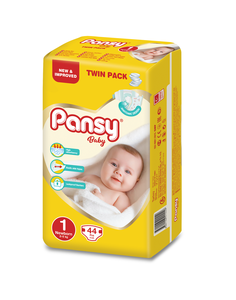 Pañales para Bebé Extra Grandes de Alta Calidad, Paquete Doble Talla XXL, Estilo Liso, Tela No Tejida, Protección 3D Contra Fugas, Hechos en Estambul - Product Image 6