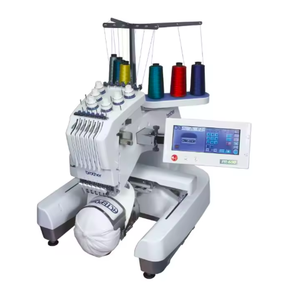 NUEVA Máquina de Coser Industrial de Puntada Fija y Overlock Computarizada Sin Opiniones Aún - Product Image 2