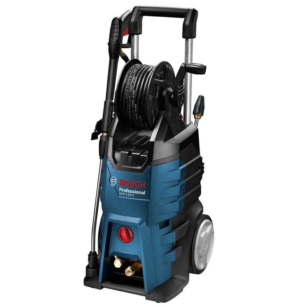 Bossch Pressure Washer Professional with Hose Drum