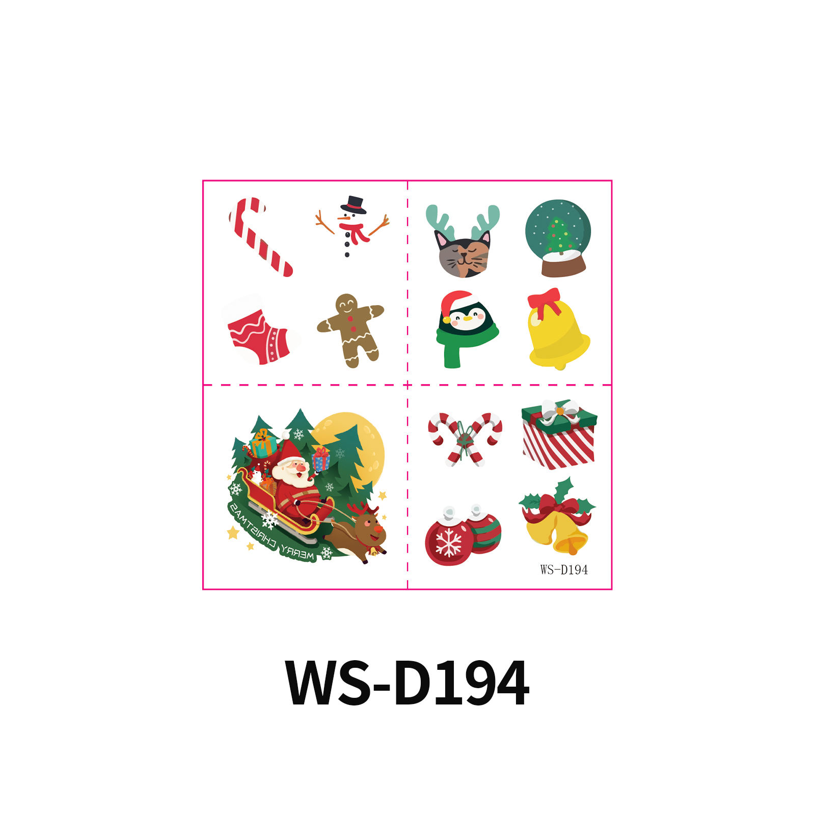 WS-D194