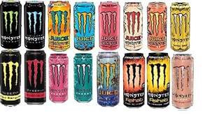 Al por mayor Mon STER Energy Drink Ultra Zero Sugar2 Free Energy Drink 16 floz 12 Pack - Product Image 6