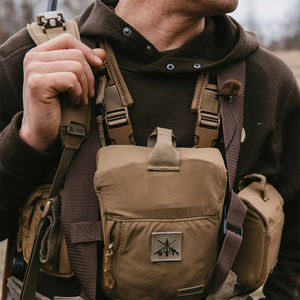 Vêtements de chasse en polaire personnalisés, randonnée, camping, chasse, sweat-shirt camouflage avec capuche, sweat-shirts tactiques pour hommes - Product Image 4