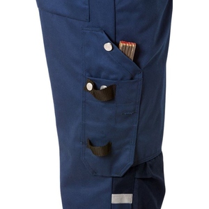 Uniforme DE TRABAJO DE SEGURIDAD reflectante de alta calidad para hombre, trajes de trabajo de construcción protectores impermeables - Product Image 5