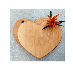 Tabla de cortar de madera de acacia respetuosa con el medio ambiente 100% tabla de cortar de madera de mango personalizada a precios razonables - Product Image 6