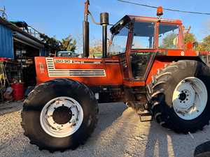 Tractor Agrícola Usado Eagle 120HP Turbo DT - Product Image 2