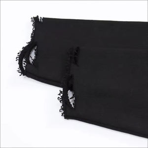 Sweats à capuche surdimensionnés personnalisés de haute qualité pour hommes épaule tombante Style hiver polaire lourde Logo personnalisé français 100% coton - Product Image 4