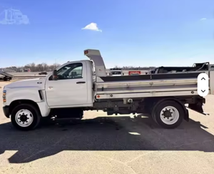 Camión Usado Limpio 2025 FOR-INTERNATIONAL CV Listo para Exportar a Todo el Mundo - Product Image 3