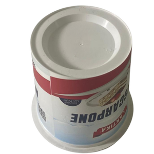 ถ้วยฉีดพลาสติก PP ขนาด 12 ออนซ์ รุ่น DYF351 (รองรับการพิมพ์ IML และพร้อมสำหรับการปิดผนึกด้วยฟอยล์สำหรับบรรจุภัณฑ์อาหาร) - Product Image 1