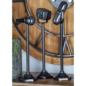 <b>Sale</b> Wholesale Lowest Price Metal Aluminium Table Sculpture <b>for</b> Living Room Decor Console Table Shoowpieces Sculpture - Product Image 2