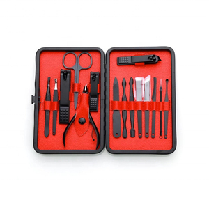 Hot item Friendly Wholesale High Quality Stainless Steel Manicure & <b>Pedicure</b> <b>Set</b> in Different Colors for Casual Use - Product Image 6