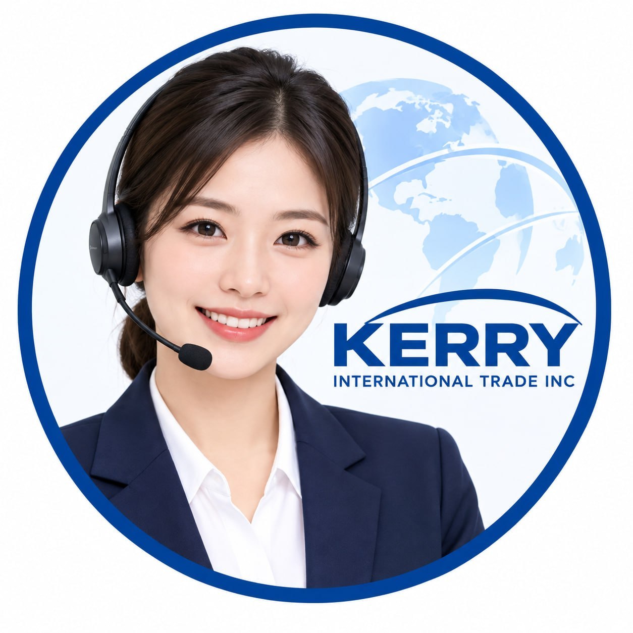 KERRY INTERNATIONAL TRADE INC logo
