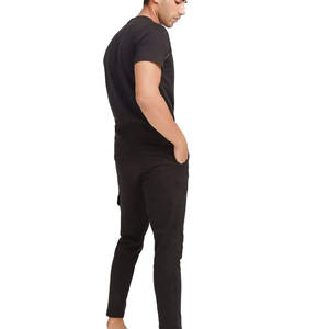 Survêtement en coton 100% pour hommes, ensemble de survêtements d'été écologiques conçus pour l'hiver, les plus vendus - Product Image 2