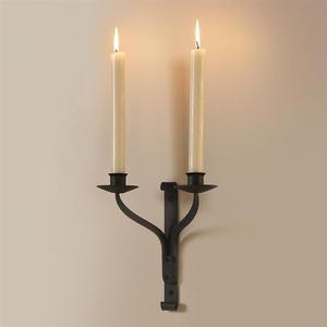 Bougeoir en métal pour éclairage et décoration d'intérieur Bougeoir décoratif élégant à finition antique - Product Image 6