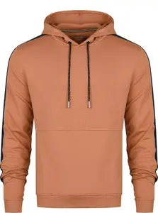 Nouveau sweat à capuche personnalisable pour les minimalistes modernes, couleurs propres et contemporaines en sweat à capuche pour un usage quotidien Un intemporel avec personnalisé - Product Image 4