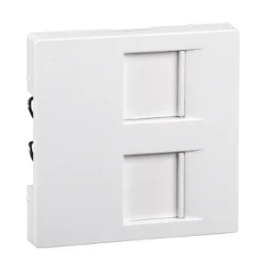 Accessorio Connettore/Copertura per Tecnologia di Comunicazione Schneider Electric MTN4562-0325 - Product Image 1