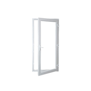 Cửa Ngoài Cửa Cửa UPVC Có Lớp Men Đôi Giá Bán Chạy - Product Image 1