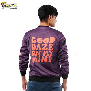 Sudaderas con Capucha al por Mayor de Spandex/Algodón Oxford para Adultos y Niños, con Efecto Blanqueado, Manga Larga, Forradas, para Sublimación DIY - Product Image 6