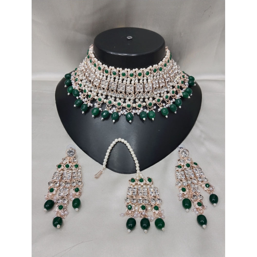 สีเขียว