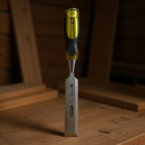 Ciseaux à bois Stanley Fatmax Thru Tang de haute qualité et poinçons - Product Image 3