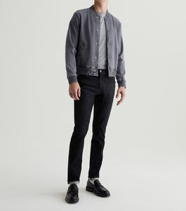 Veste en jean pour hommes, coupe régulière, confortable et durable, en matériau décontracté pour l'extérieur - Product Image 1