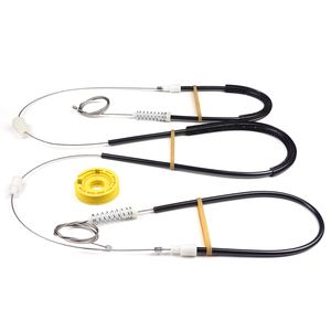 BWR402 Kit de reparación de regulador de ventana puerta delantera izquierda o derecha para 5 Series E39 1996-03/1999 4/5 puerta pre-facelift 51338159831 - Product Image 4