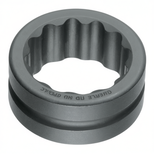 Inserto de Anillo de Fricción Métrico Gedore, Perfil UD para Insertos Roscados con Trinquete - Product Image 2