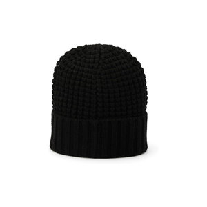 Venta caliente diseñador impreso elástico Beanie Hat calidad superior 100% algodón suave tejido invierno cálido moda playa personalizado - Product Image 3