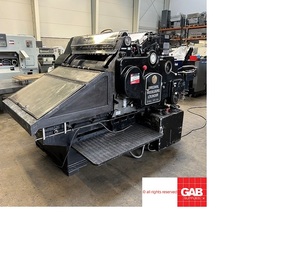 Cylindre Heidelberg SBB d'origine - Machine de découpe et de pliage - Machine de découpe à prix avantageux - Product Image 1